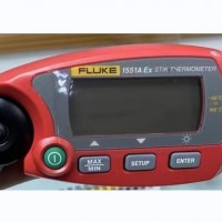 Fluke 1551a“棒式”温度计