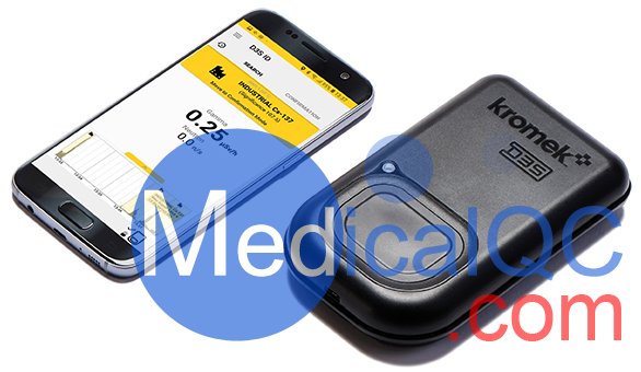 英国Kromek D3S PRD能谱辐射探测器,D3S PRD现场同位素检测仪