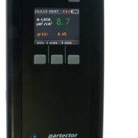 Naneos Partector TEM纳米颗粒采样器