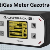 GazoTrack4多功能气体检漏仪