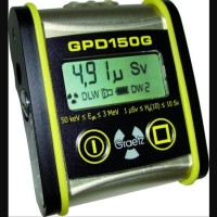GPD150G电子剂量报警仪