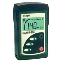 RAM R-200多功能伽马辐射测量仪