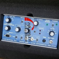 A-M Systems 3000AC/DC 差分放大器
