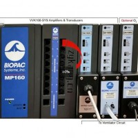BIOPAC VVK100-SYS呼吸机性能验证系统