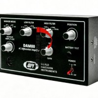 WPI DAM80交流放大器