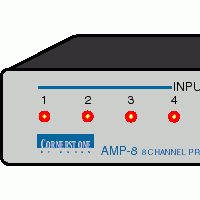 AMP-8前置放大器