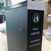 KS107BDL低频仿组织超声体模