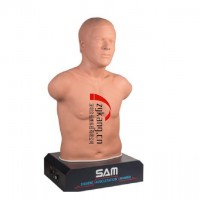 SAM 3G学生听诊人体模型