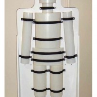 美国核科技BOMAB全身计数器计量模体
