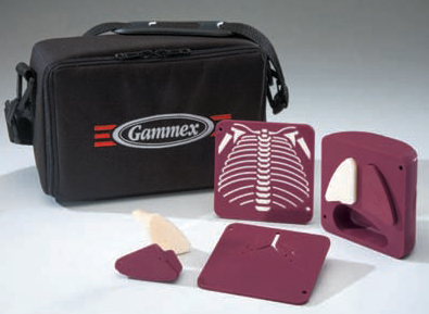 Gammex 610新生儿胸部模体,Gammex 610胸部模体