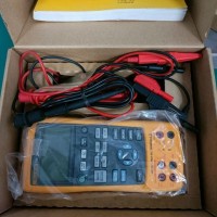 Fluke 725多功能过程校准器