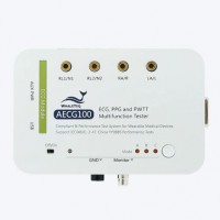 AECG100脉搏血氧心电测试仪