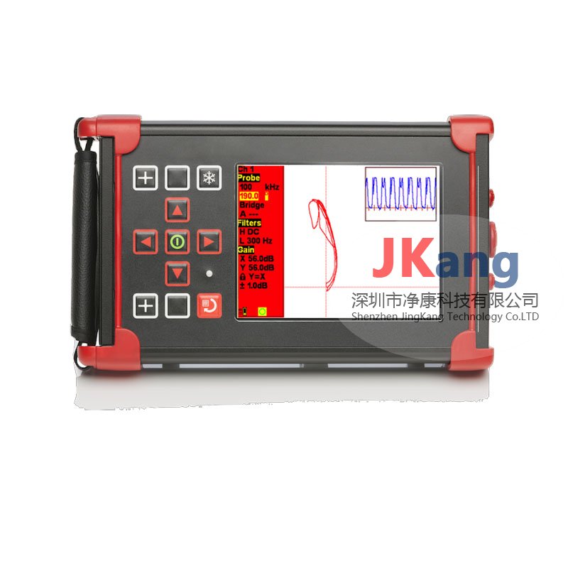 英国Ether NDE WeldCheck 2 EC探伤仪,WeldCheck 2 涡流(ECT)探伤仪,焊接检测仪